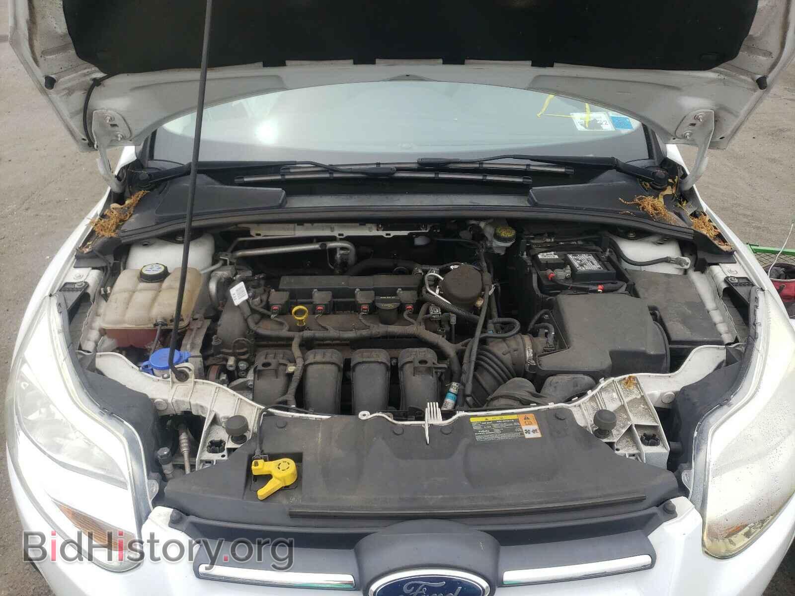 2013 FORD FOCUS - VIN: 1FADP3K27DL193254 - Фото 7