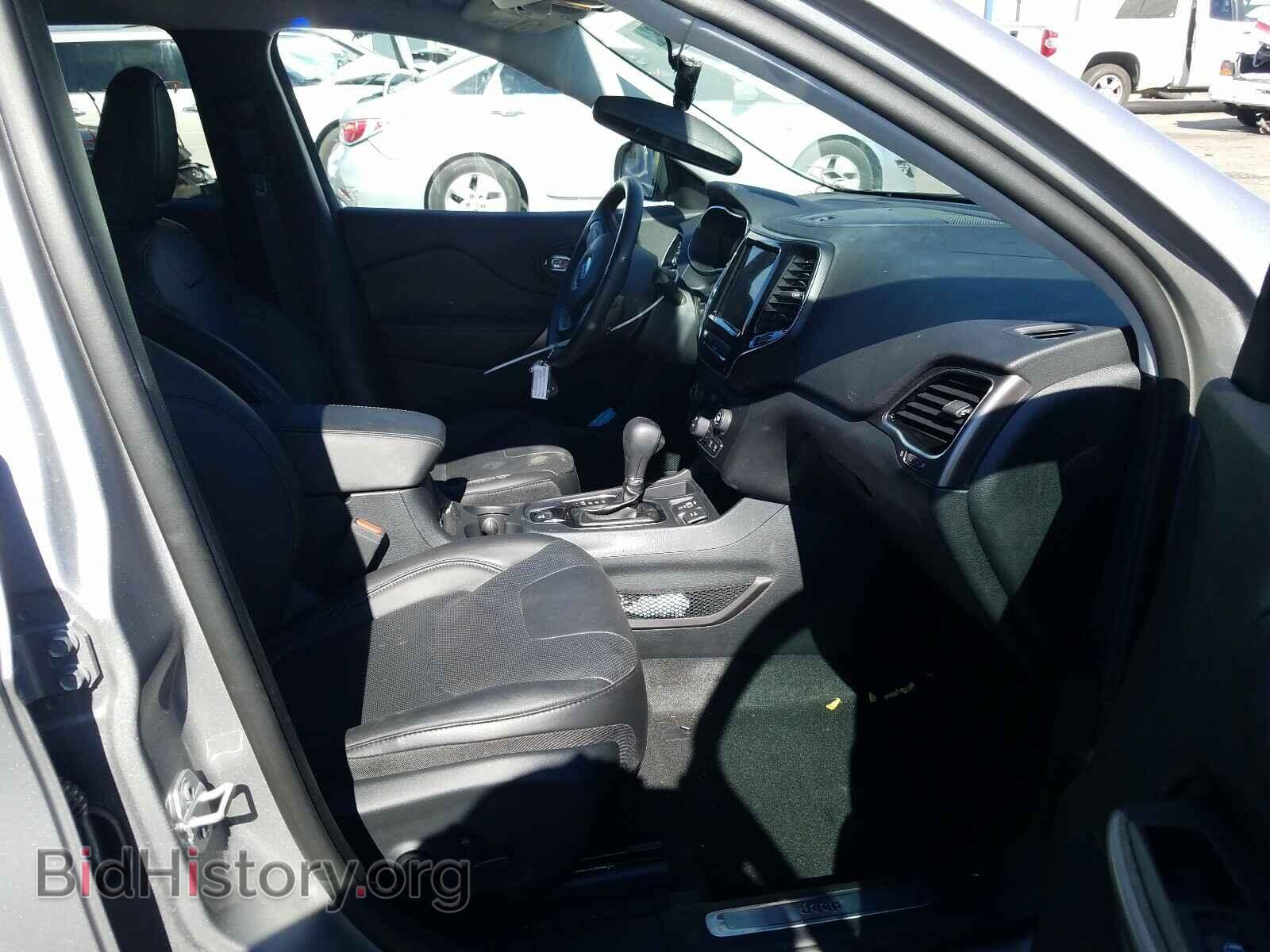 2020 JEEP CHEROKEE - VIN: 1C4PJLDB2LD585508 - Фото 5
