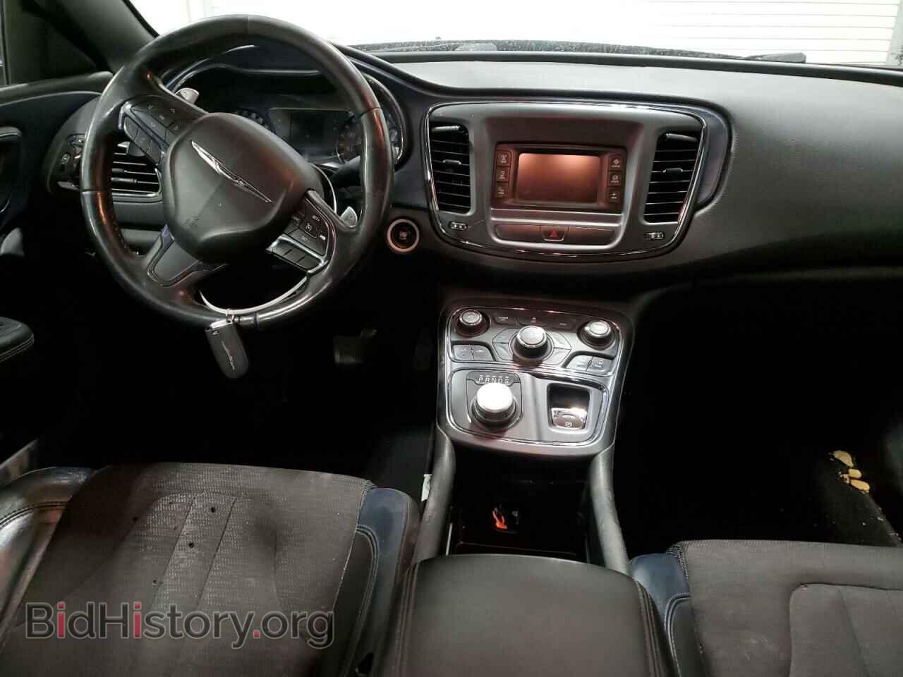 2015 CHRYSLER 200 - VIN: 1C3CCCBG8FN517868 - Фото 8