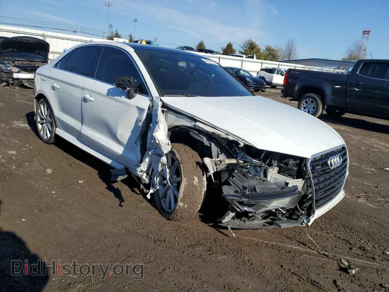 2015 AUDI A3 - VIN: WAUKFGFF1F1082817 - Фото 4