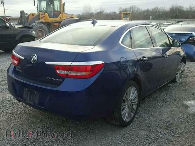 2013 BUICK VERANO - VIN: 1G4PP5SK2D4173468 - Фото 4