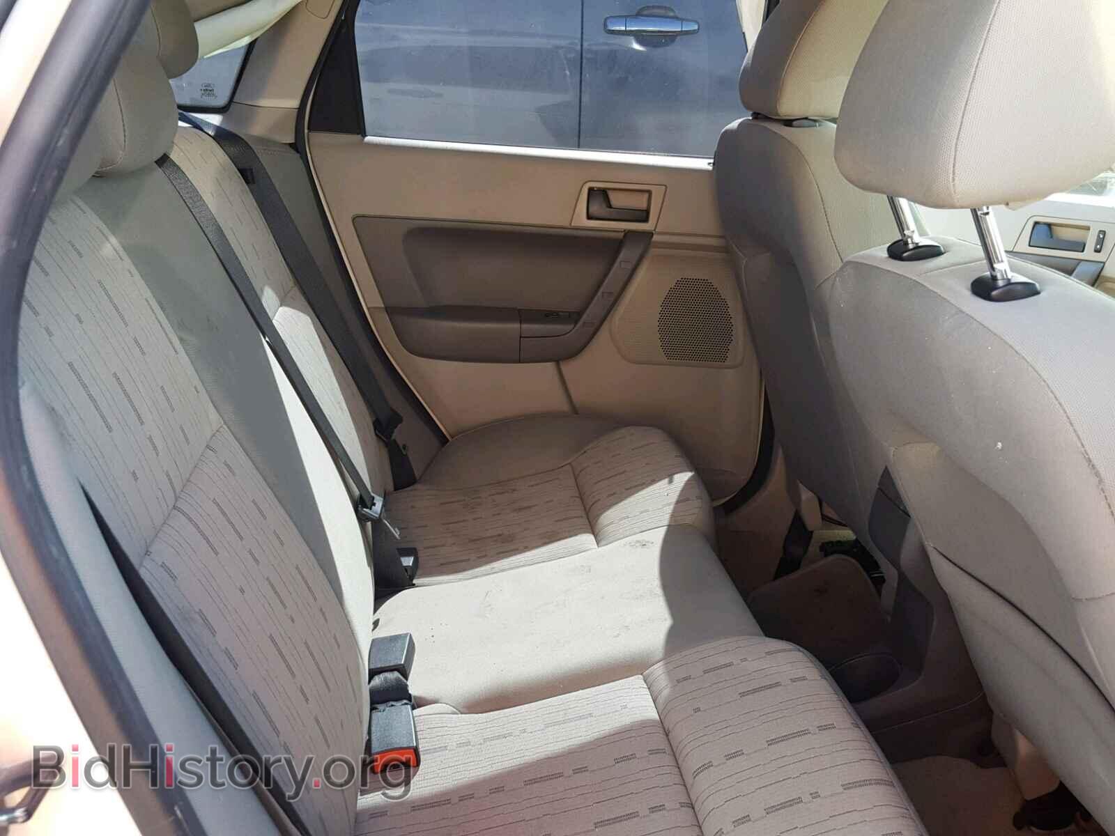 2011 FORD FOCUS - VIN: 1FAHP3FN8BW149975 - Фото 6