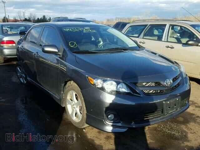 Фотография 2T1BU4EE3BC601274 - TOYOTA COROLLA 2011