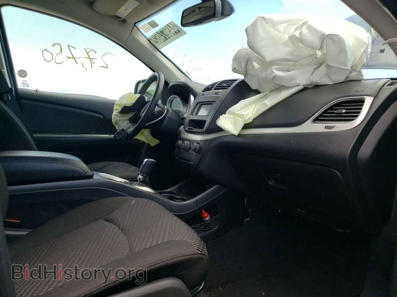 2020 DODGE JOURNEY - VIN: 3C4PDCABXLT251006 - Фото 5