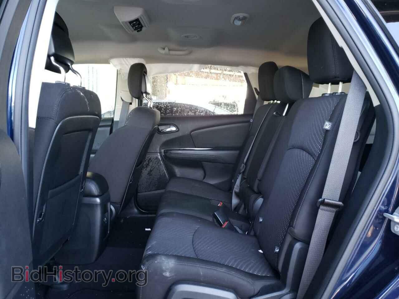 2020 DODGE JOURNEY - VIN: 3C4PDCABXLT251006 - Фото 6