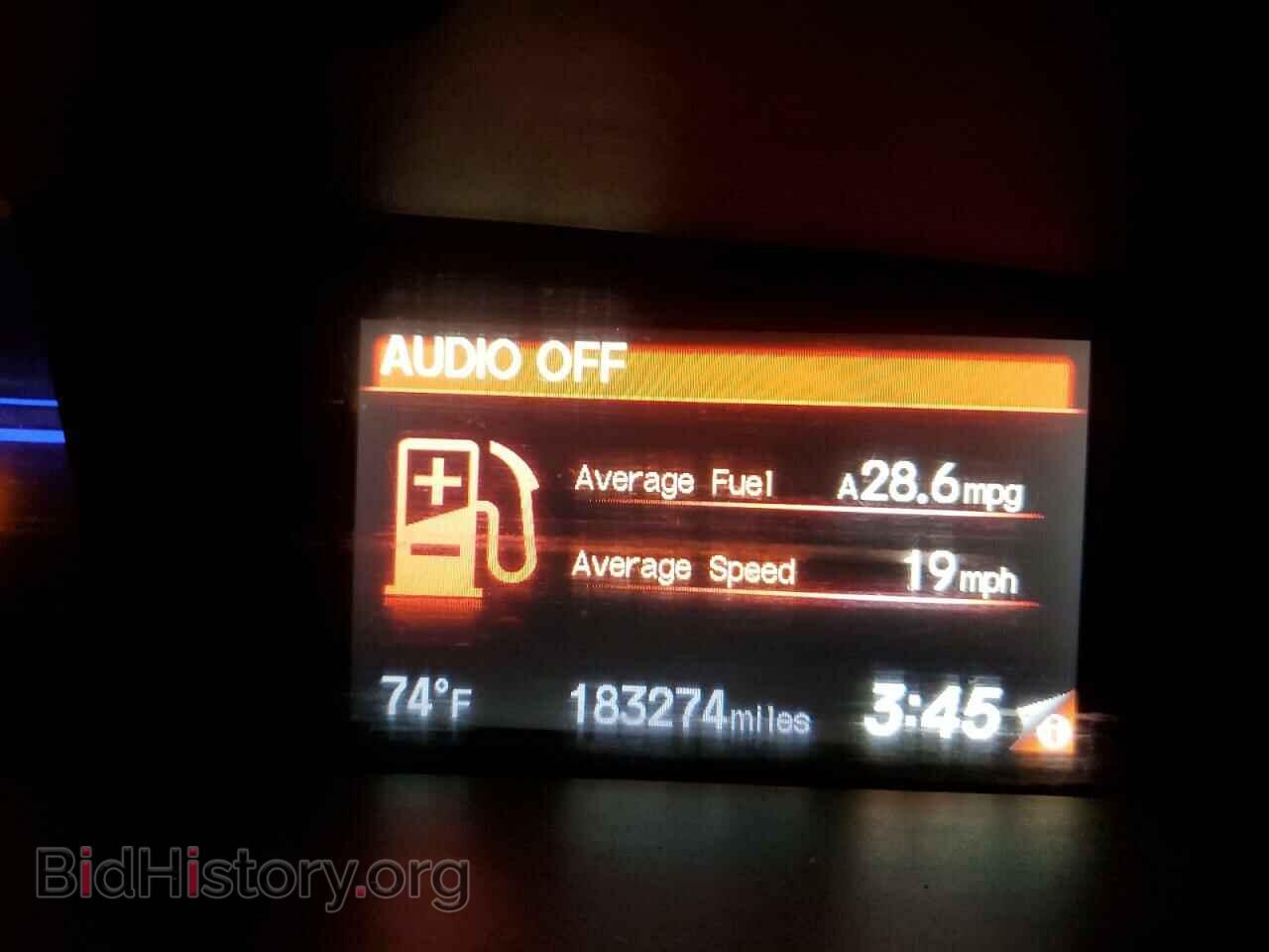 2015 HONDA CIVIC - VIN: 19XFB2F85FE001108 - Фото 9