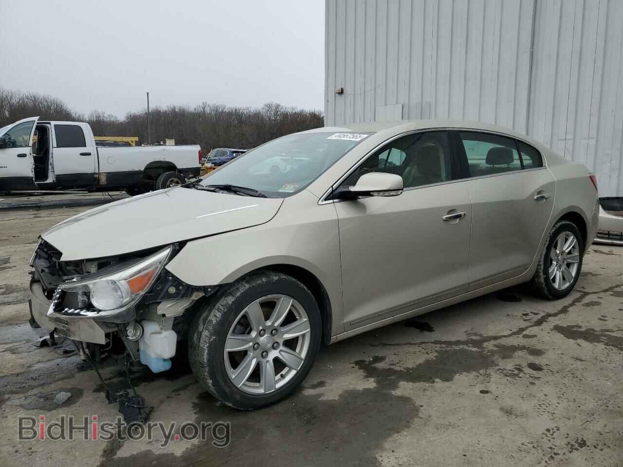 Photo 1G4GF5E37DF203382 - BUICK LACROSSE 2013