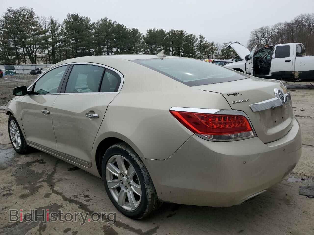 2013 BUICK LACROSSE - VIN: 1G4GF5E37DF203382 - Фото 2