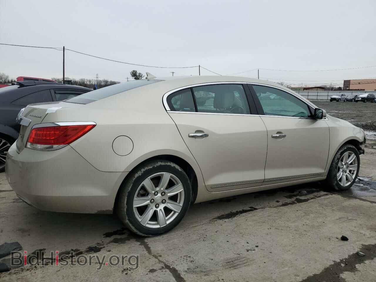 2013 BUICK LACROSSE - VIN: 1G4GF5E37DF203382 - Фото 3