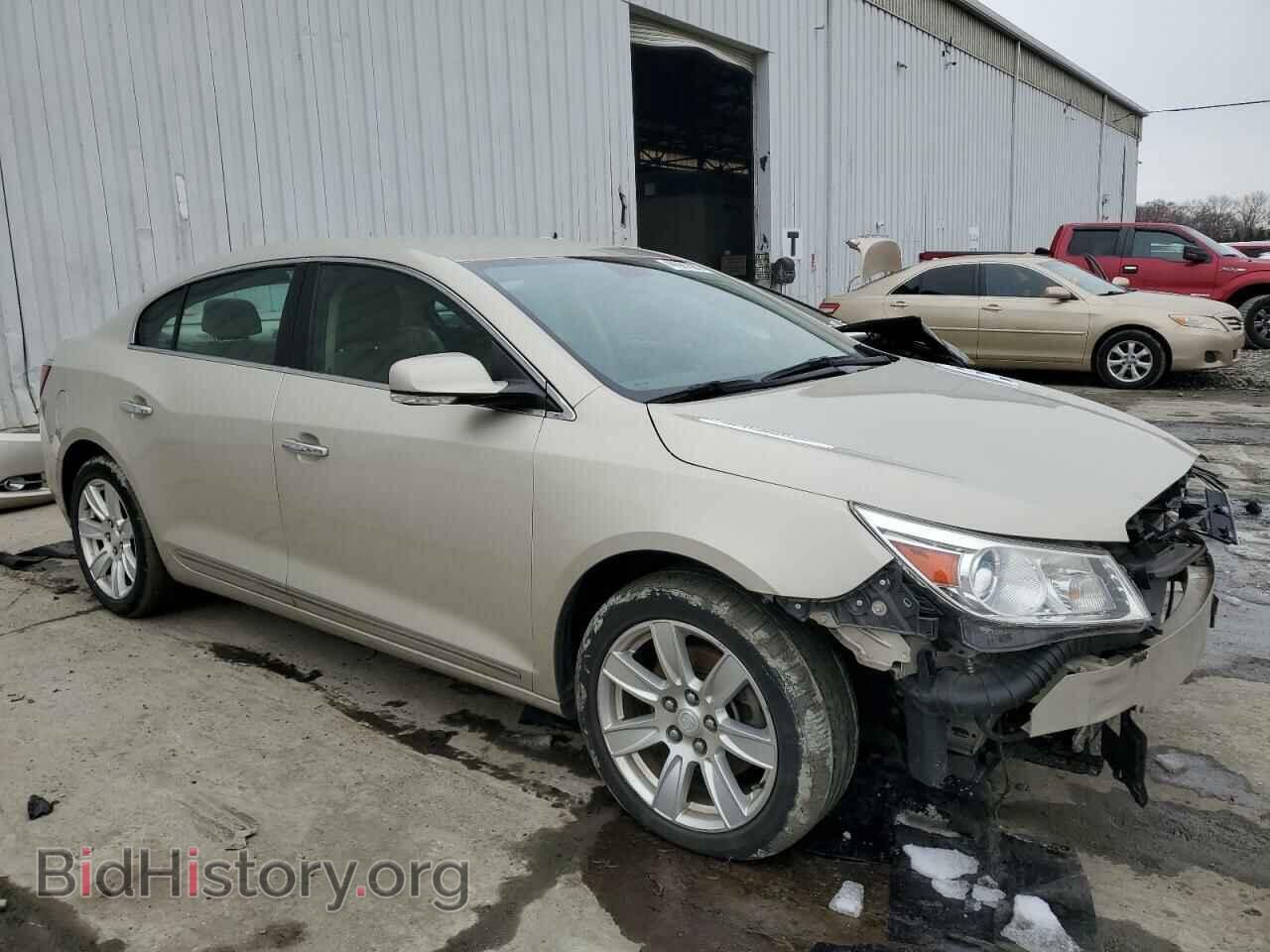 2013 BUICK LACROSSE - VIN: 1G4GF5E37DF203382 - Фото 4
