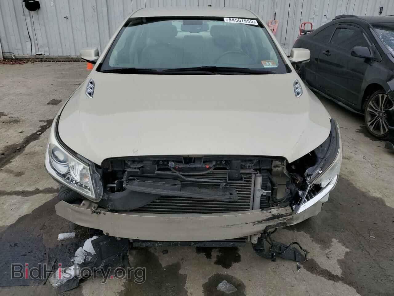 2013 BUICK LACROSSE - VIN: 1G4GF5E37DF203382 - Фото 5
