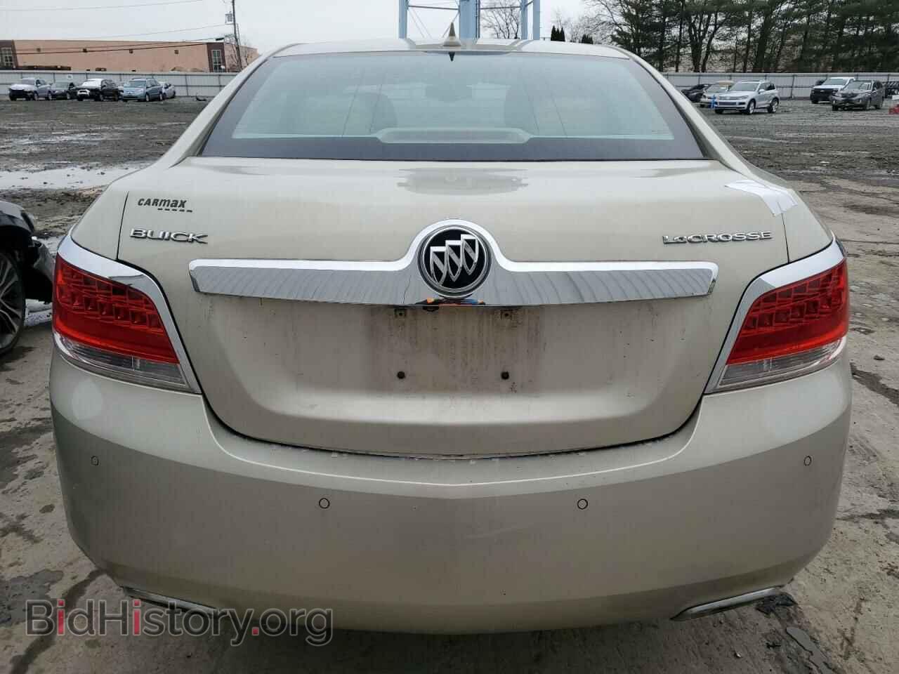 2013 BUICK LACROSSE - VIN: 1G4GF5E37DF203382 - Фото 6