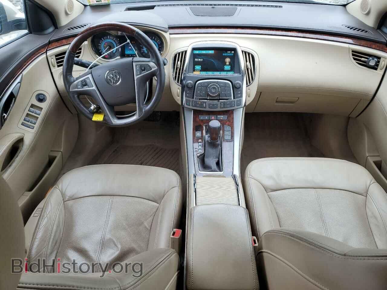 2013 BUICK LACROSSE - VIN: 1G4GF5E37DF203382 - Фото 8