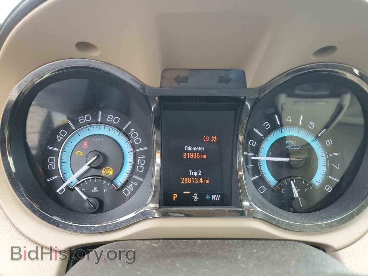 2013 BUICK LACROSSE - VIN: 1G4GF5E37DF203382 - Фото 9