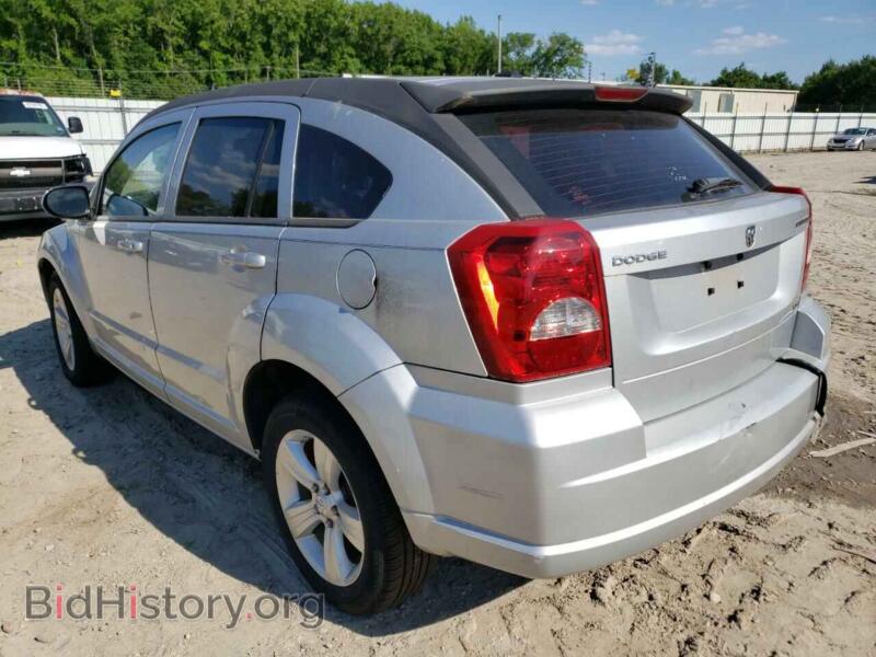 2010 Dodge CALIBER (VIN 1B3CB4HAXAD663924) — фото 3 из 10
