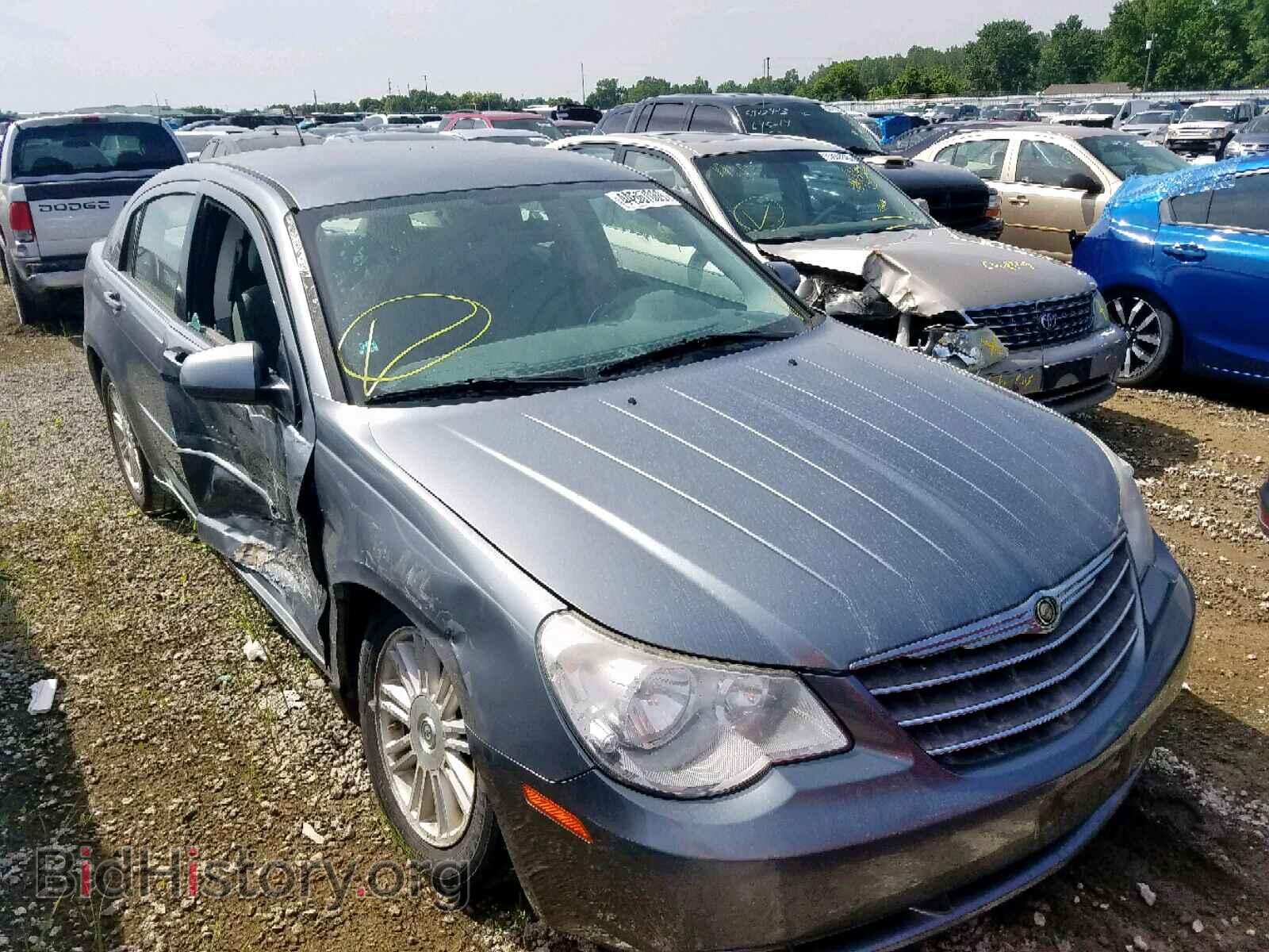 Фотография 1C3LC56K27N509048 - CHRYSLER SEBRING 2007
