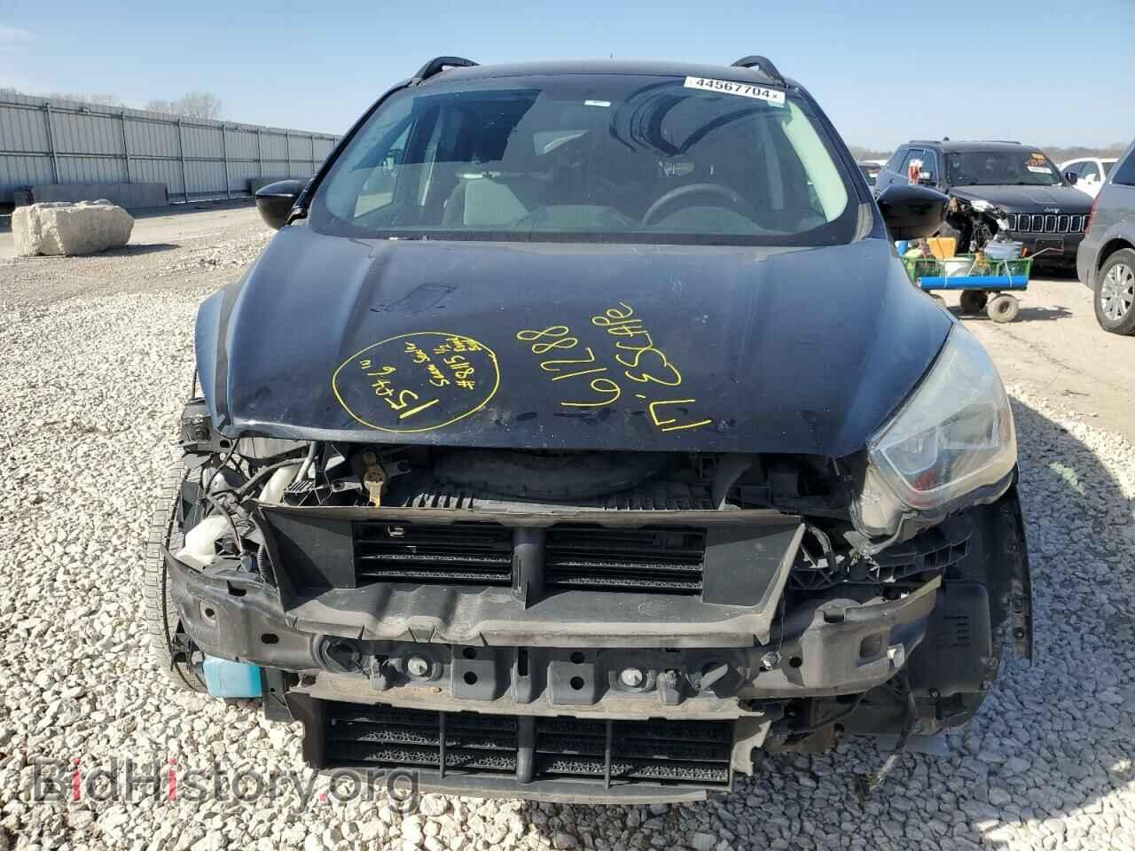 2017 FORD ESCAPE - VIN: 1FMCU9GD8HUE24606 - Фото 5