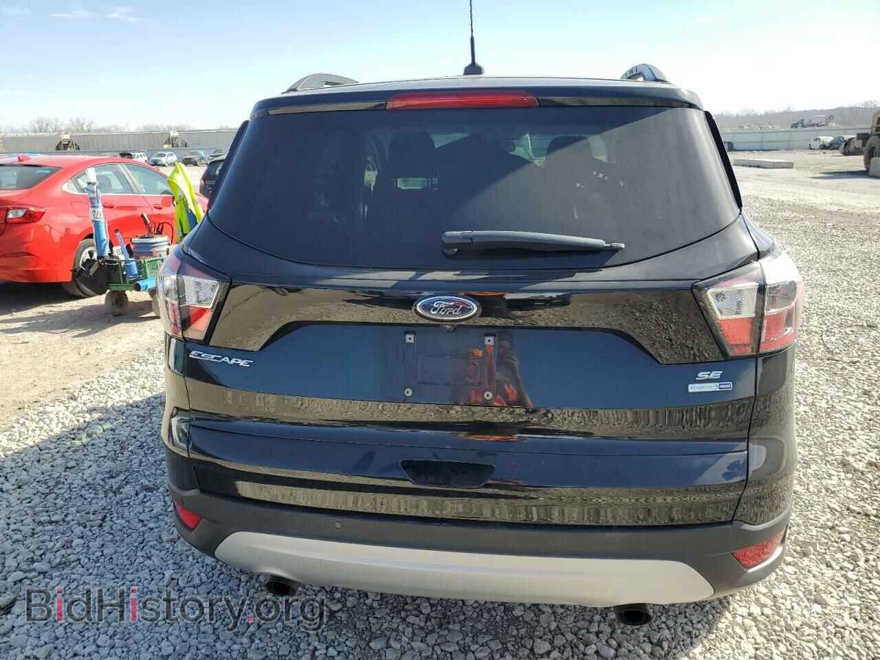 2017 FORD ESCAPE - VIN: 1FMCU9GD8HUE24606 - Фото 6