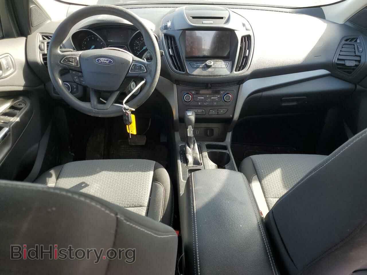 2017 FORD ESCAPE - VIN: 1FMCU9GD8HUE24606 - Фото 8