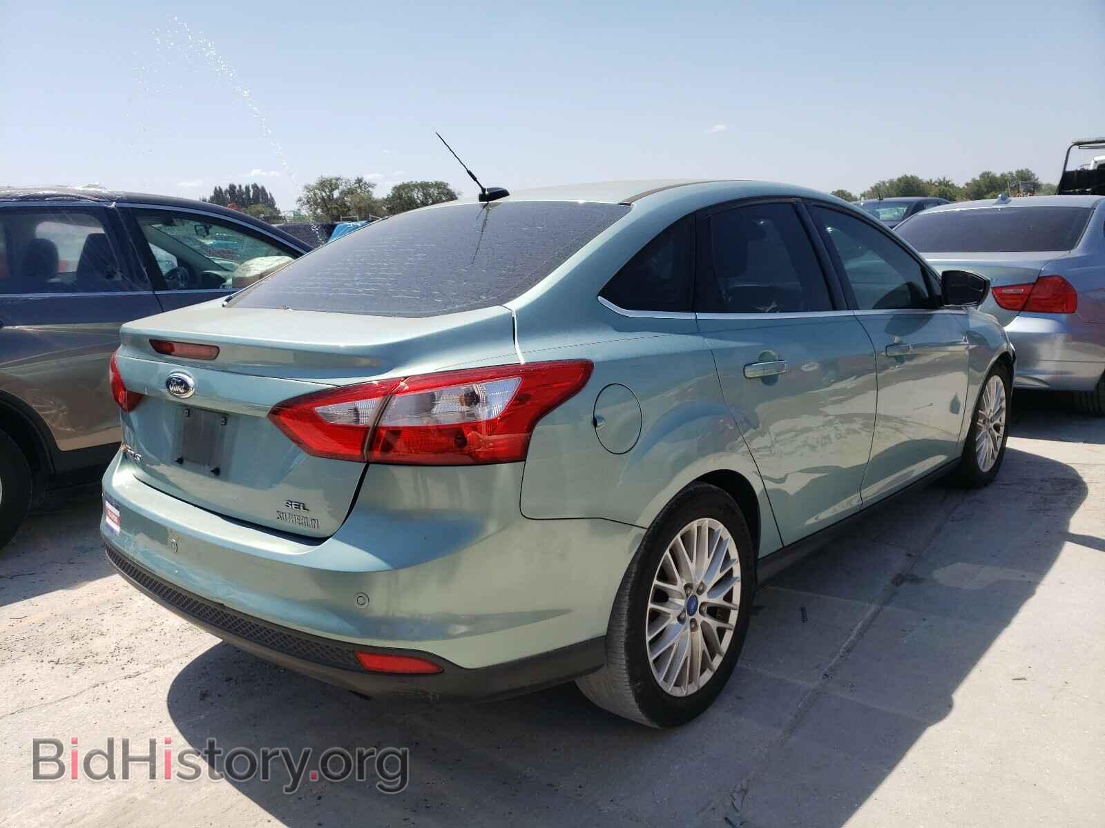 2012 FORD FOCUS - VIN: 1FAHP3H26CL219981 - Photo 4