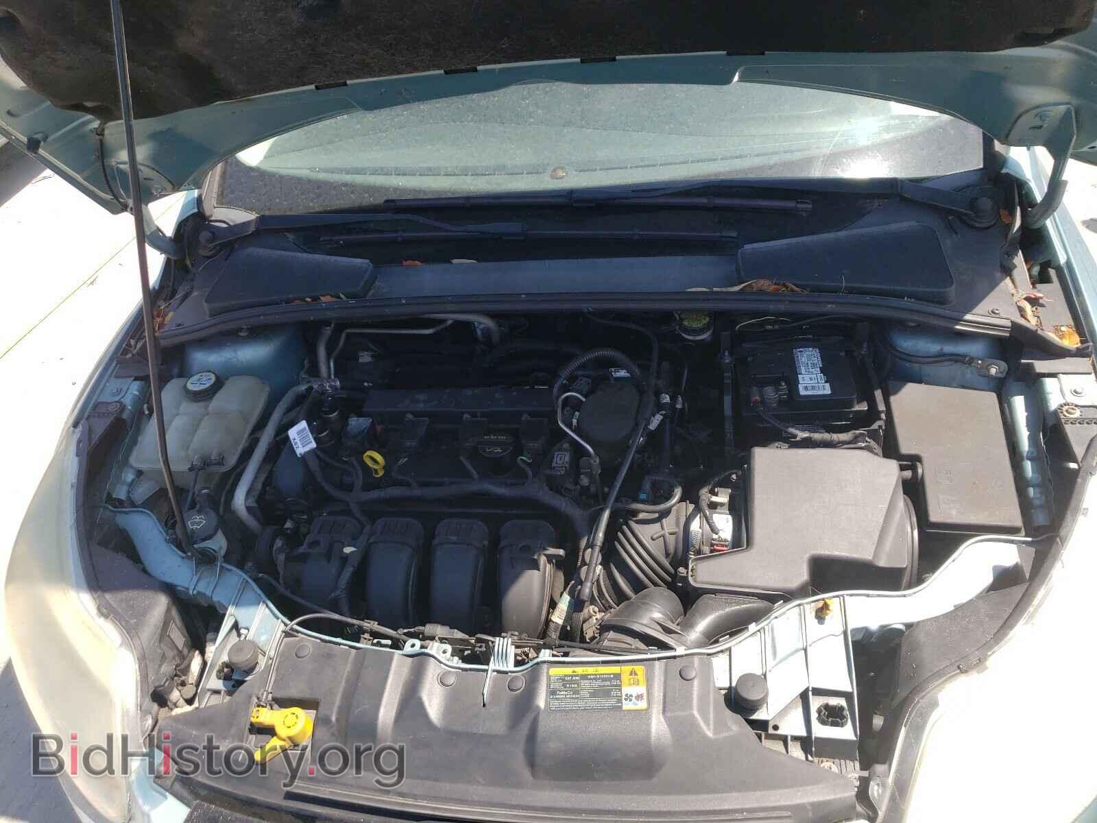 2012 FORD FOCUS - VIN: 1FAHP3H26CL219981 - Photo 7