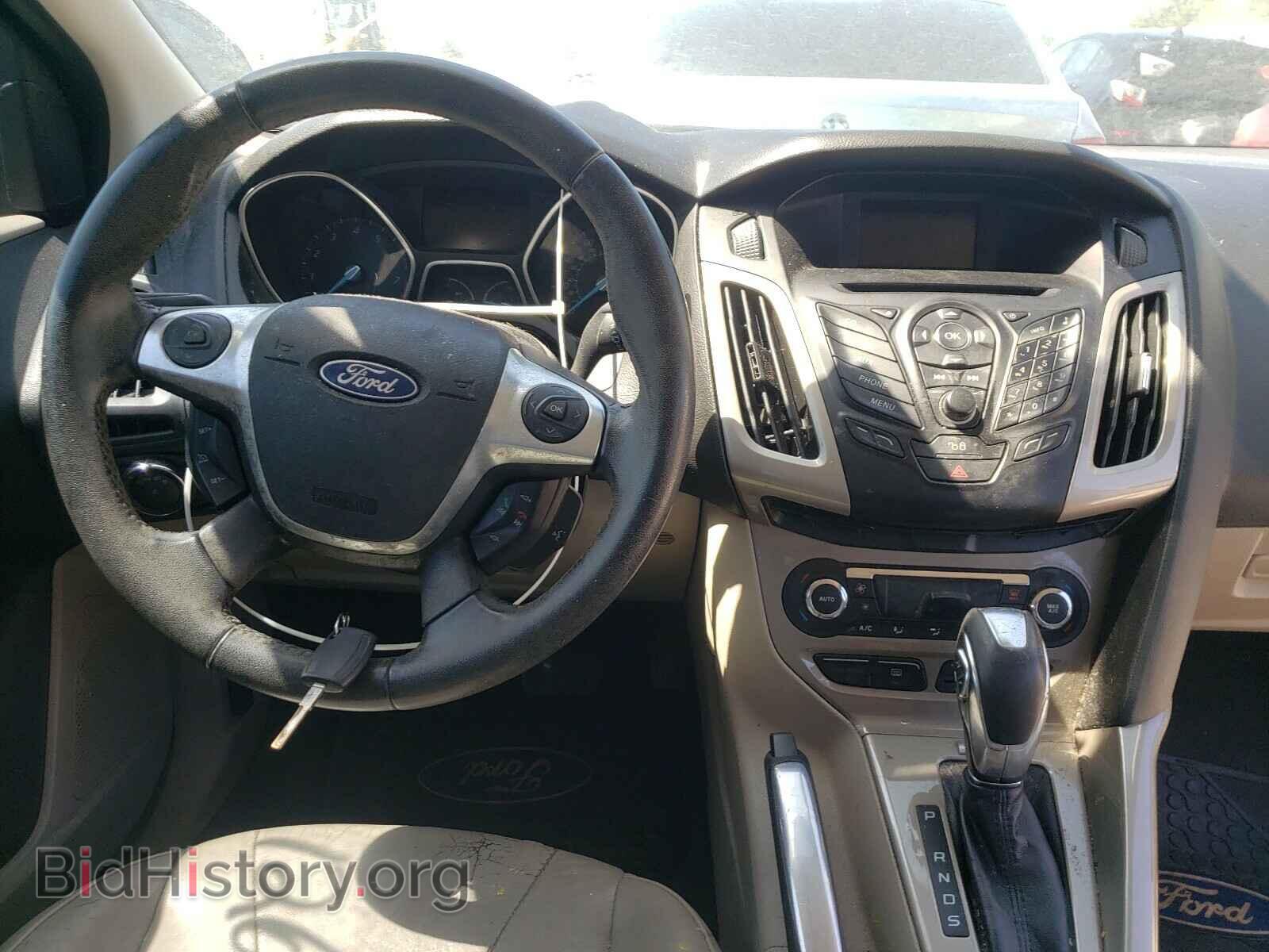 2012 FORD FOCUS - VIN: 1FAHP3H26CL219981 - Photo 9