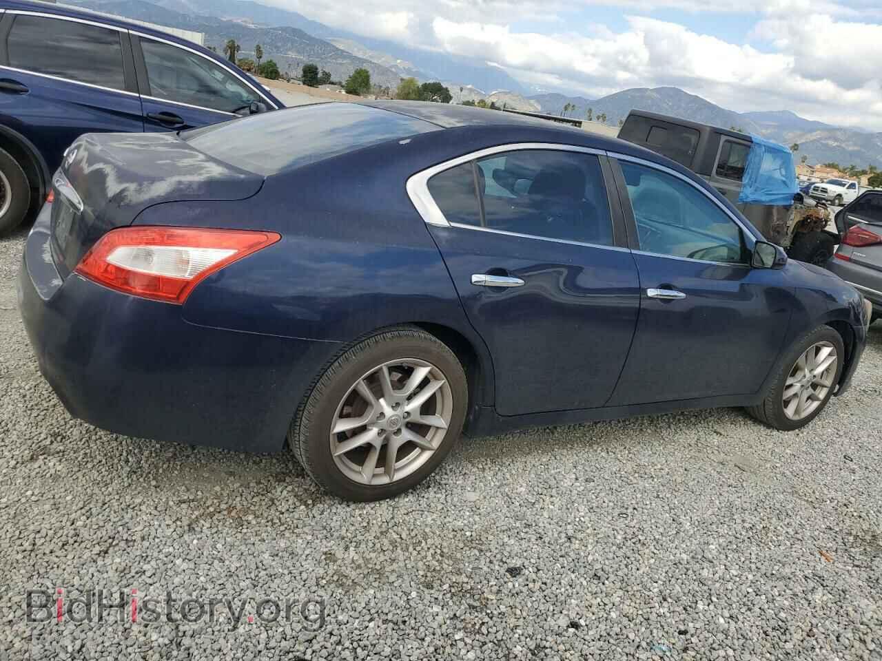 2011 NISSAN MAXIMA - VIN: 1N4AA5AP6BC833271 - Фото 3