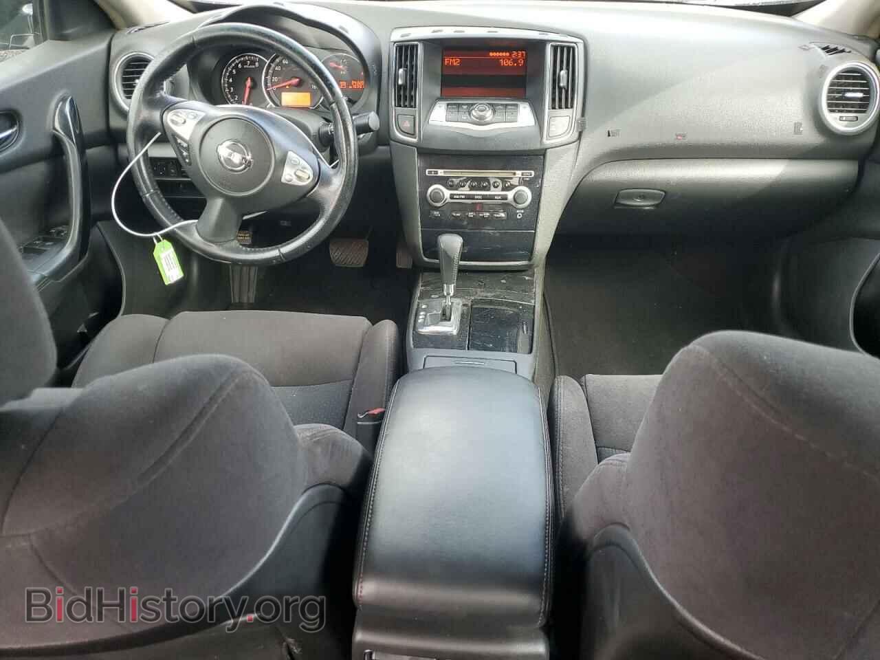 2011 NISSAN MAXIMA - VIN: 1N4AA5AP6BC833271 - Фото 8