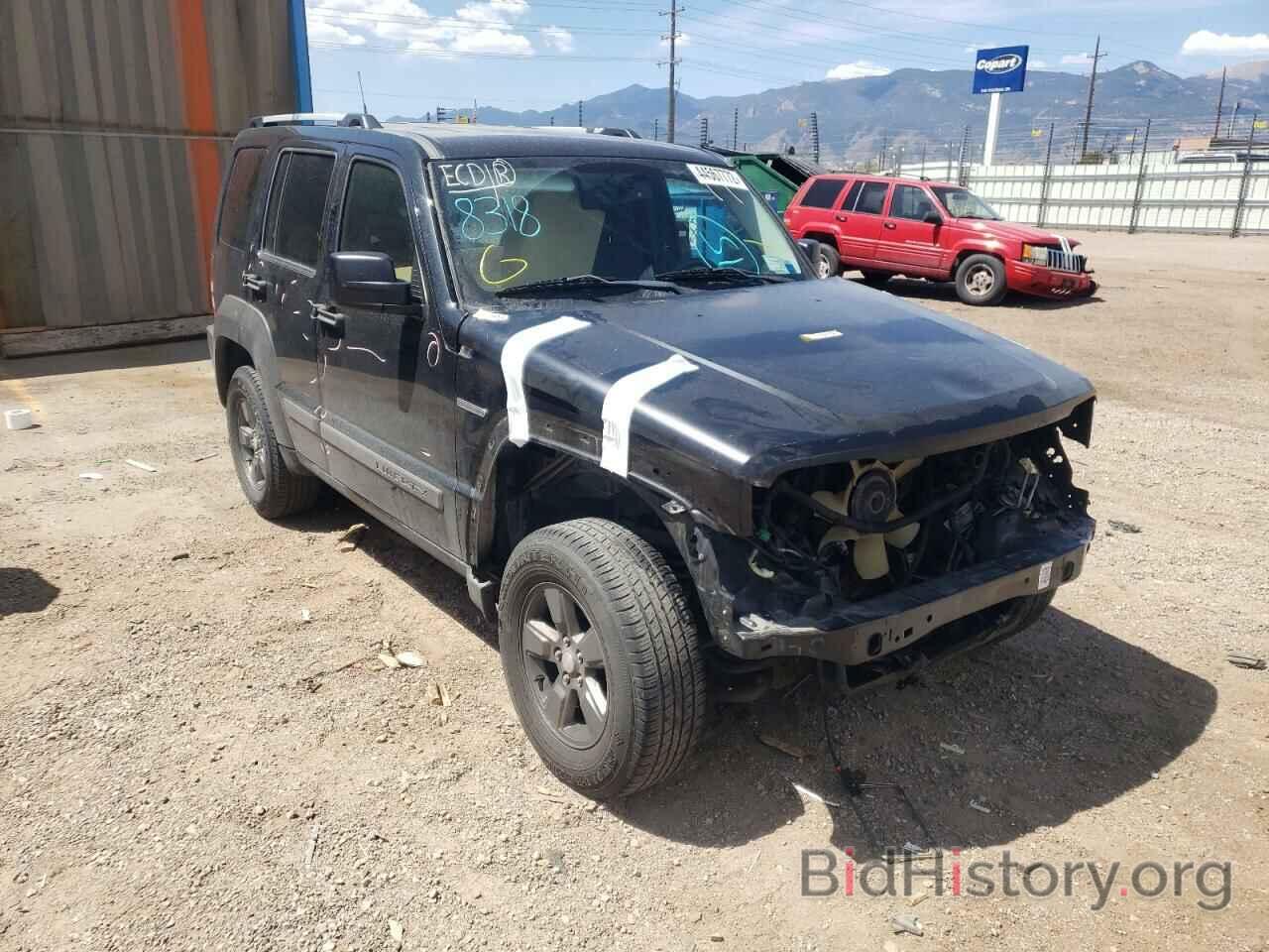 Photo 1J4PN3GK0BW502154 - JEEP LIBERTY 2011