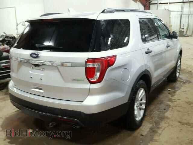 2017 FORD EXPLORER - VIN: 1FM5K7BH1HGA26830 - Photo 3