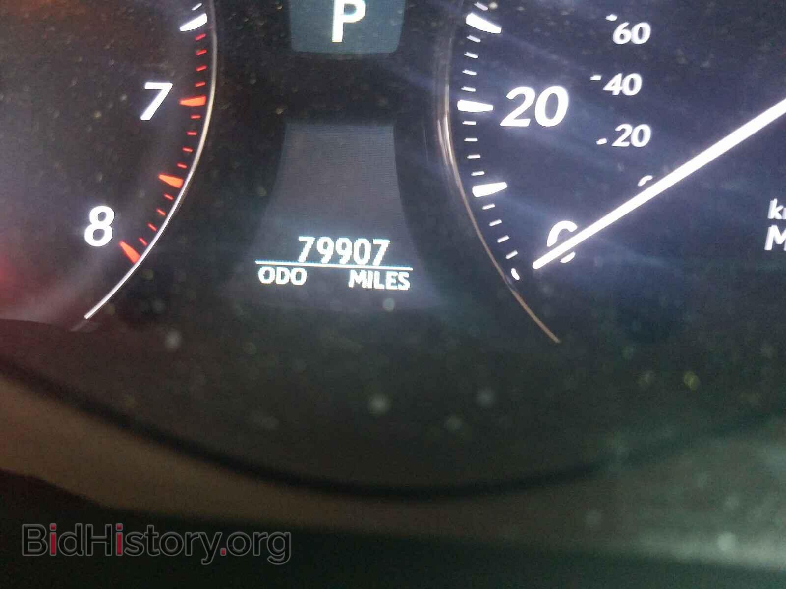 2007 LEXUS LS460 - VIN: JTHBL46F175047357 - Фото 8