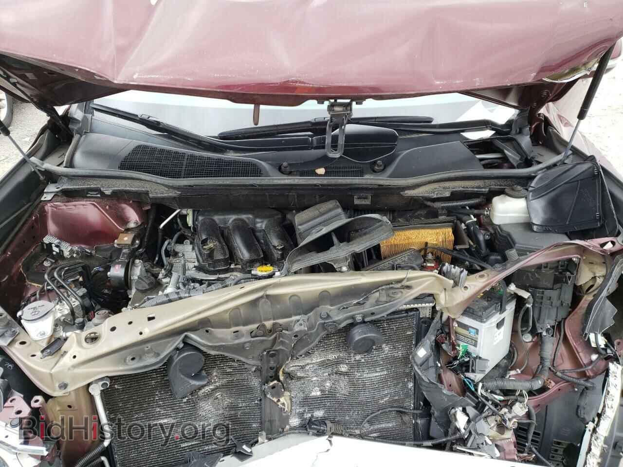 2015 LEXUS RX350 - VIN: 2T2BK1BA2FC316847 - Фото 7