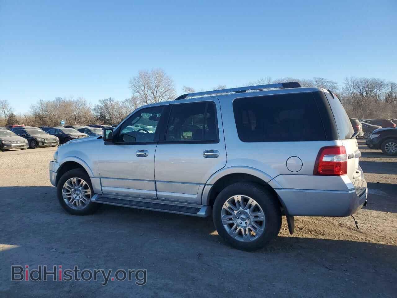 2011 FORD EXPEDITION - VIN: 1FMJU2A55BEF18413 - Фото 2