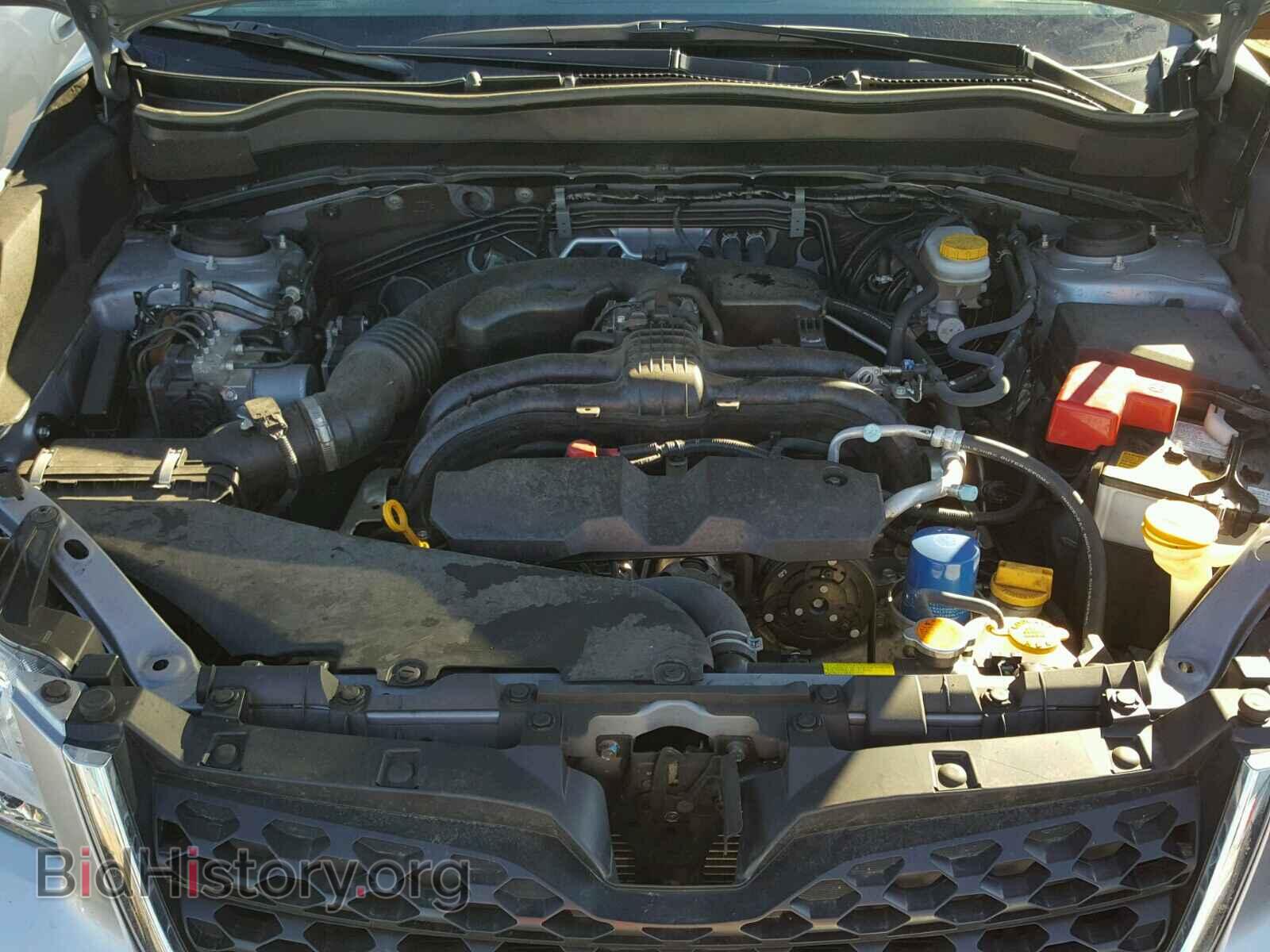 2016 SUBARU FORESTER - VIN: JF2SJARC6GH435871 - Фото 7