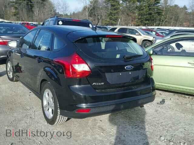 2014 FORD FOCUS - VIN: 1FADP3K22EL288208 - Фото 3