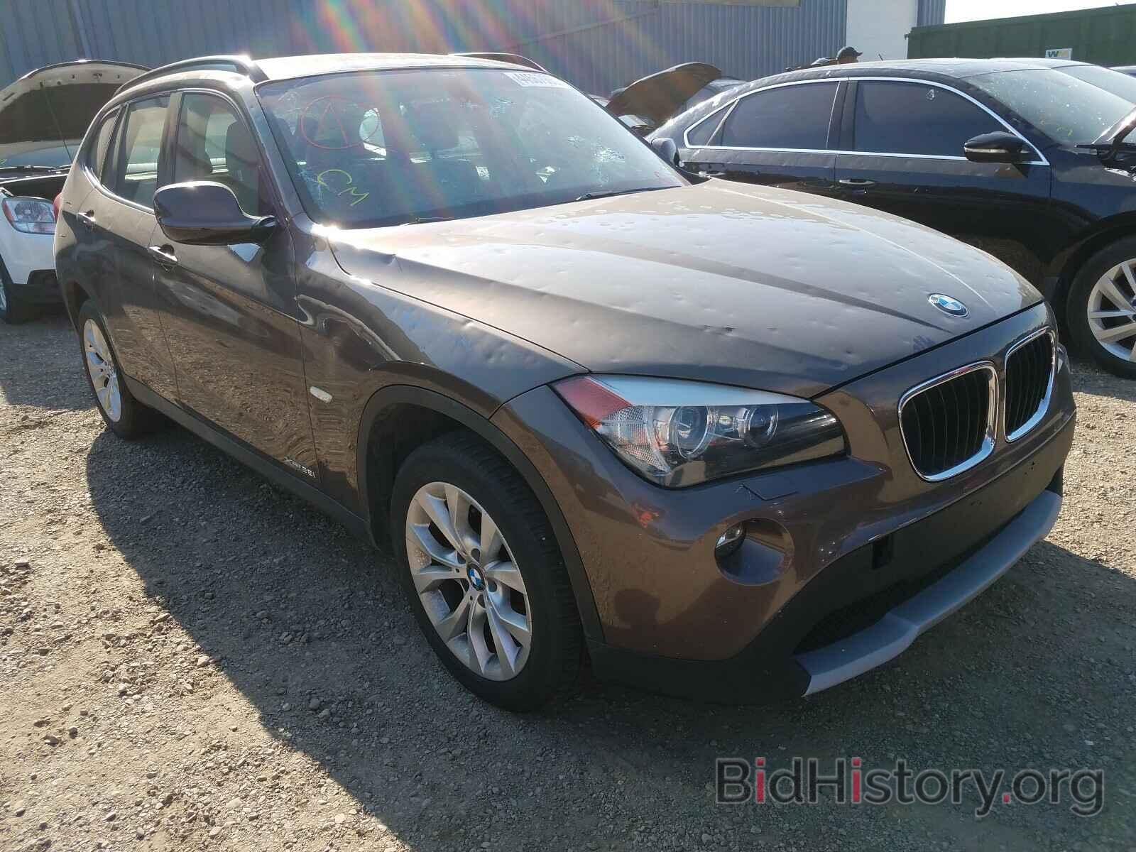 Photo WBAVL1C53CVR79074 - BMW X1 2012