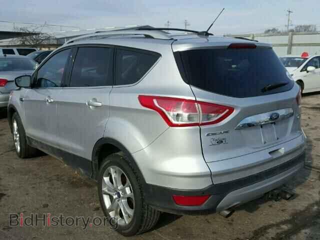 2014 FORD ESCAPE - VIN: 1FMCU9J99EUE58084 - Фото 3