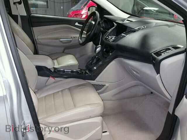 2014 FORD ESCAPE - VIN: 1FMCU9J99EUE58084 - Фото 5