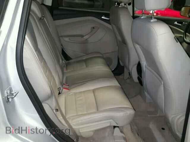 2014 FORD ESCAPE - VIN: 1FMCU9J99EUE58084 - Фото 6
