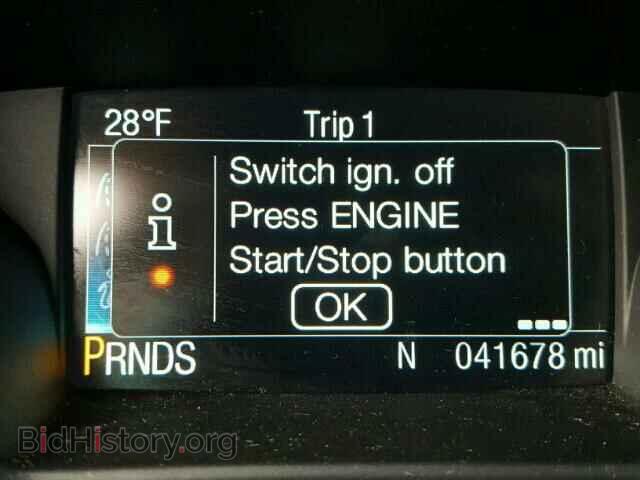 2014 FORD ESCAPE - VIN: 1FMCU9J99EUE58084 - Фото 8
