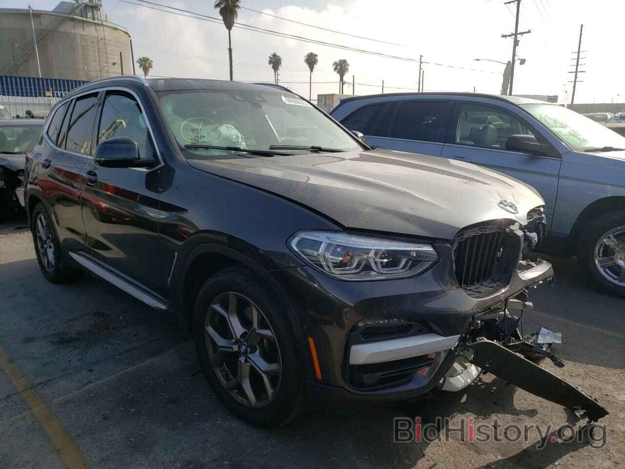 Photo 5UXTS1C02L9D33519 - BMW X3 2020