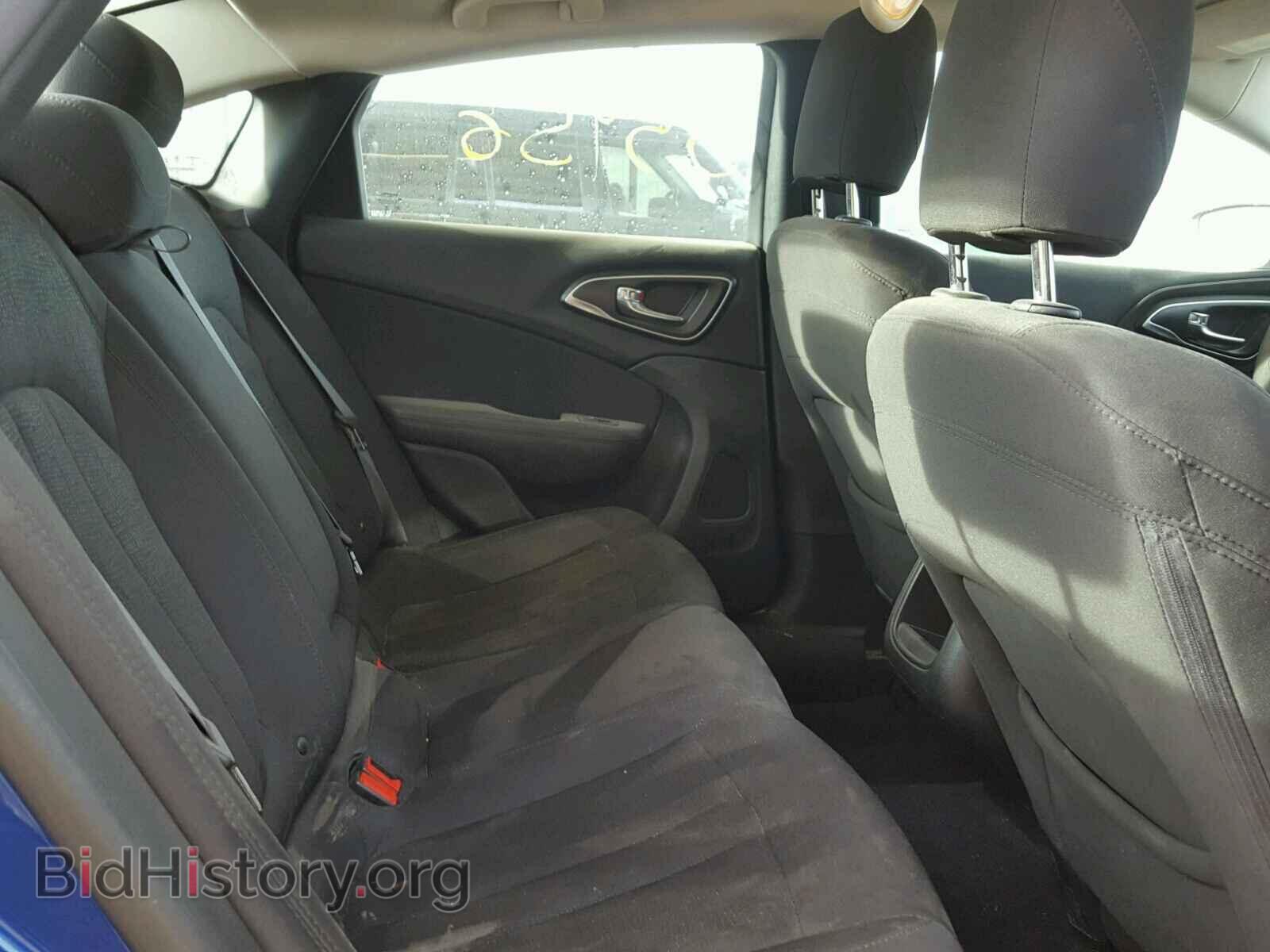 2015 CHRYSLER 200 - VIN: 1C3CCCAB3FN553151 - Photo 6