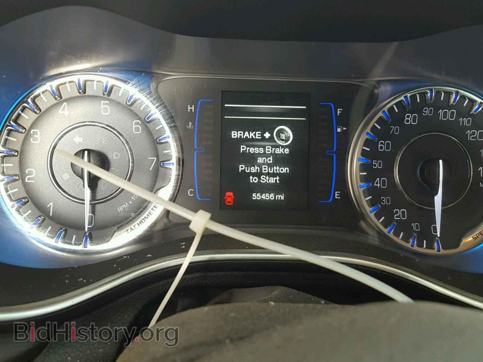 2015 CHRYSLER 200 - VIN: 1C3CCCAB3FN553151 - Photo 8