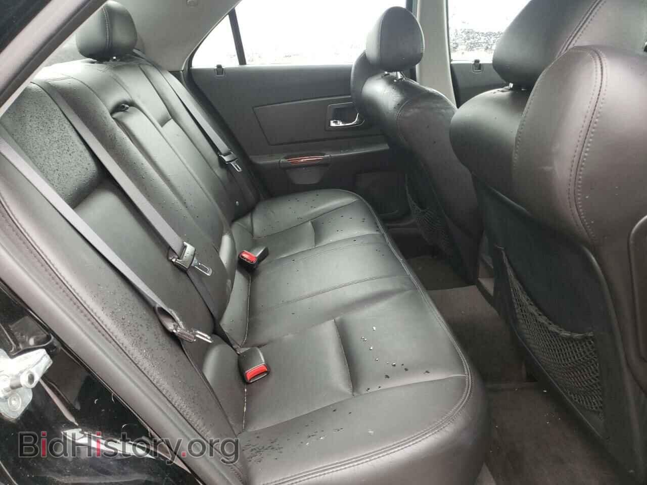 2007 CADILLAC CTS - VIN: 1G6DP577270122157 - Фото 6
