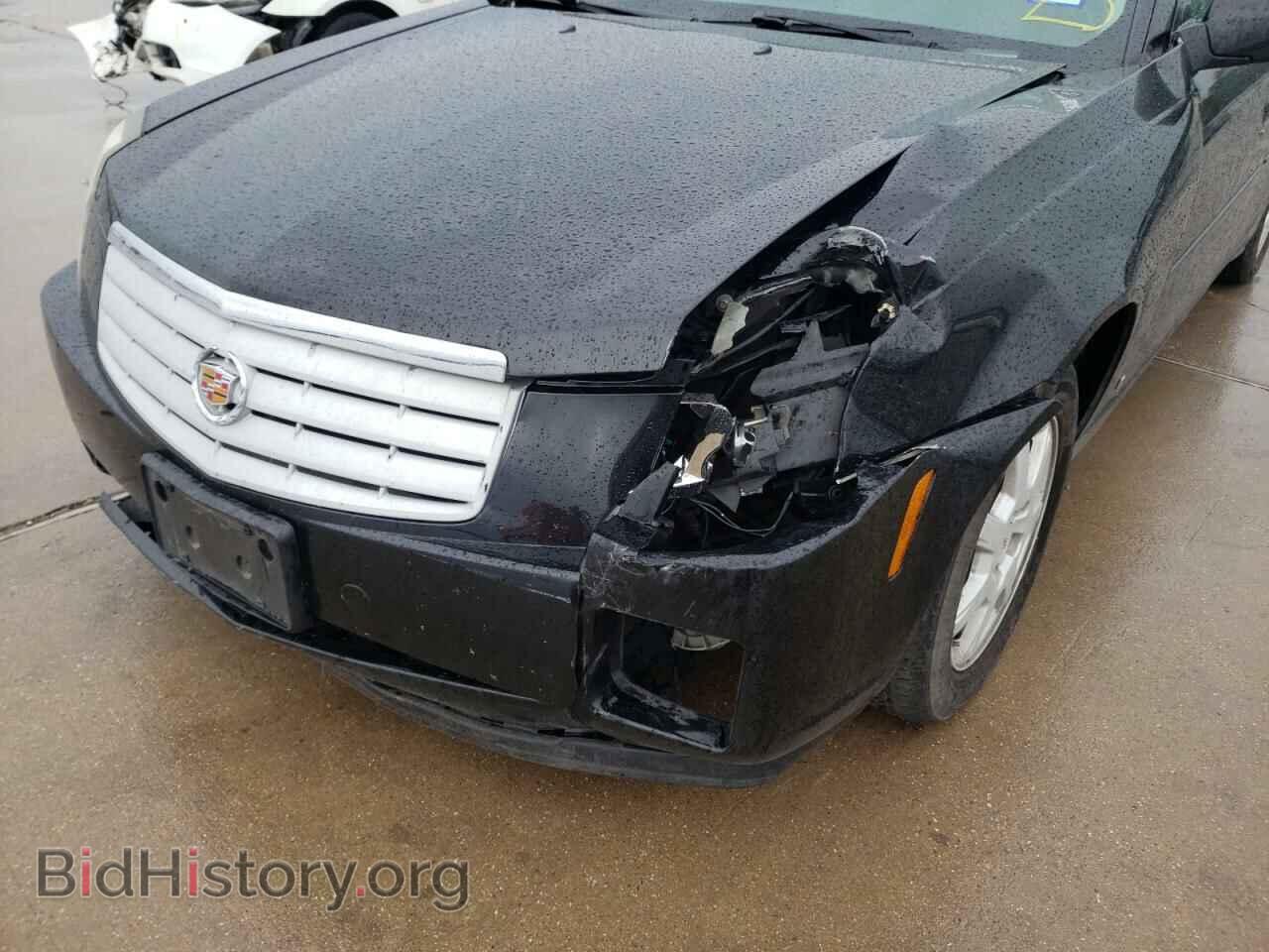 2007 CADILLAC CTS - VIN: 1G6DP577270122157 - Фото 9