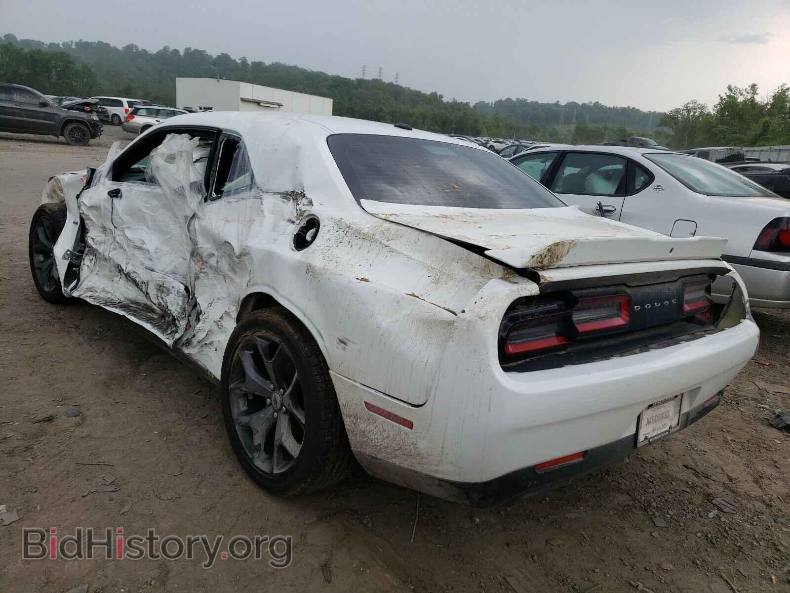 2019 DODGE CHALLENGER - VIN: 2C3CDZBT0KH606432 - Фото 3