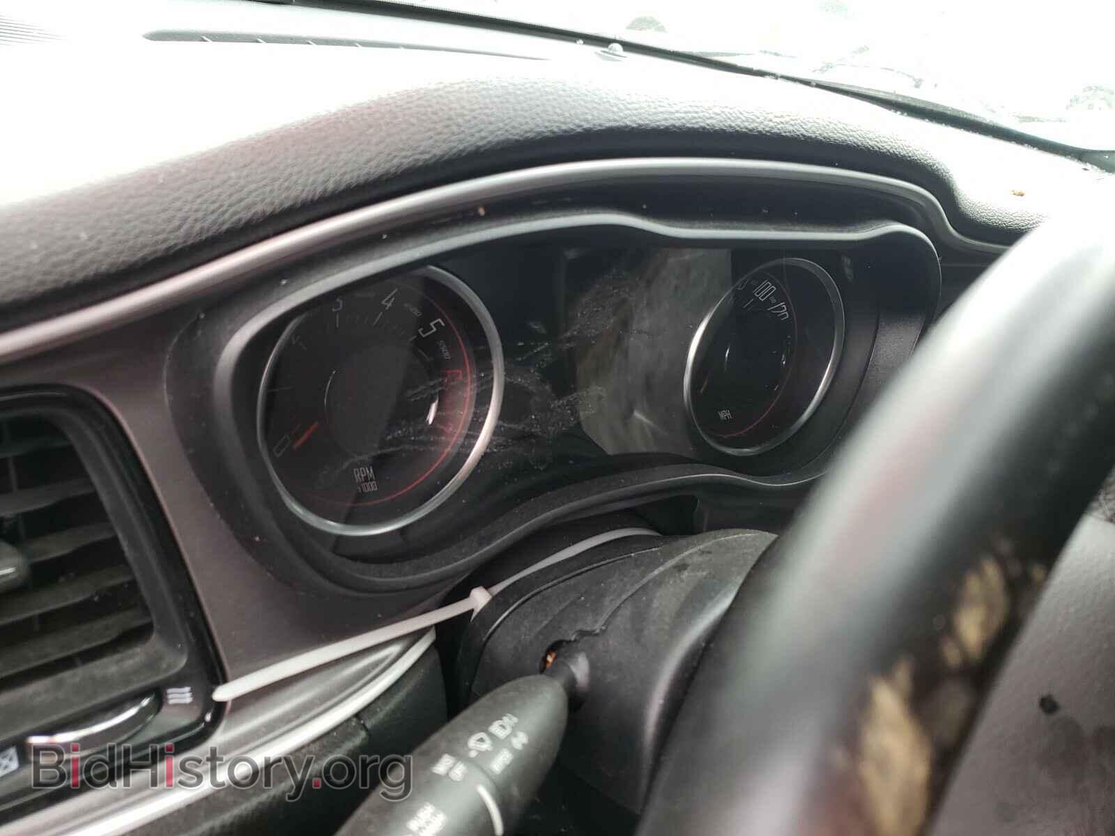 2019 DODGE CHALLENGER - VIN: 2C3CDZBT0KH606432 - Фото 8