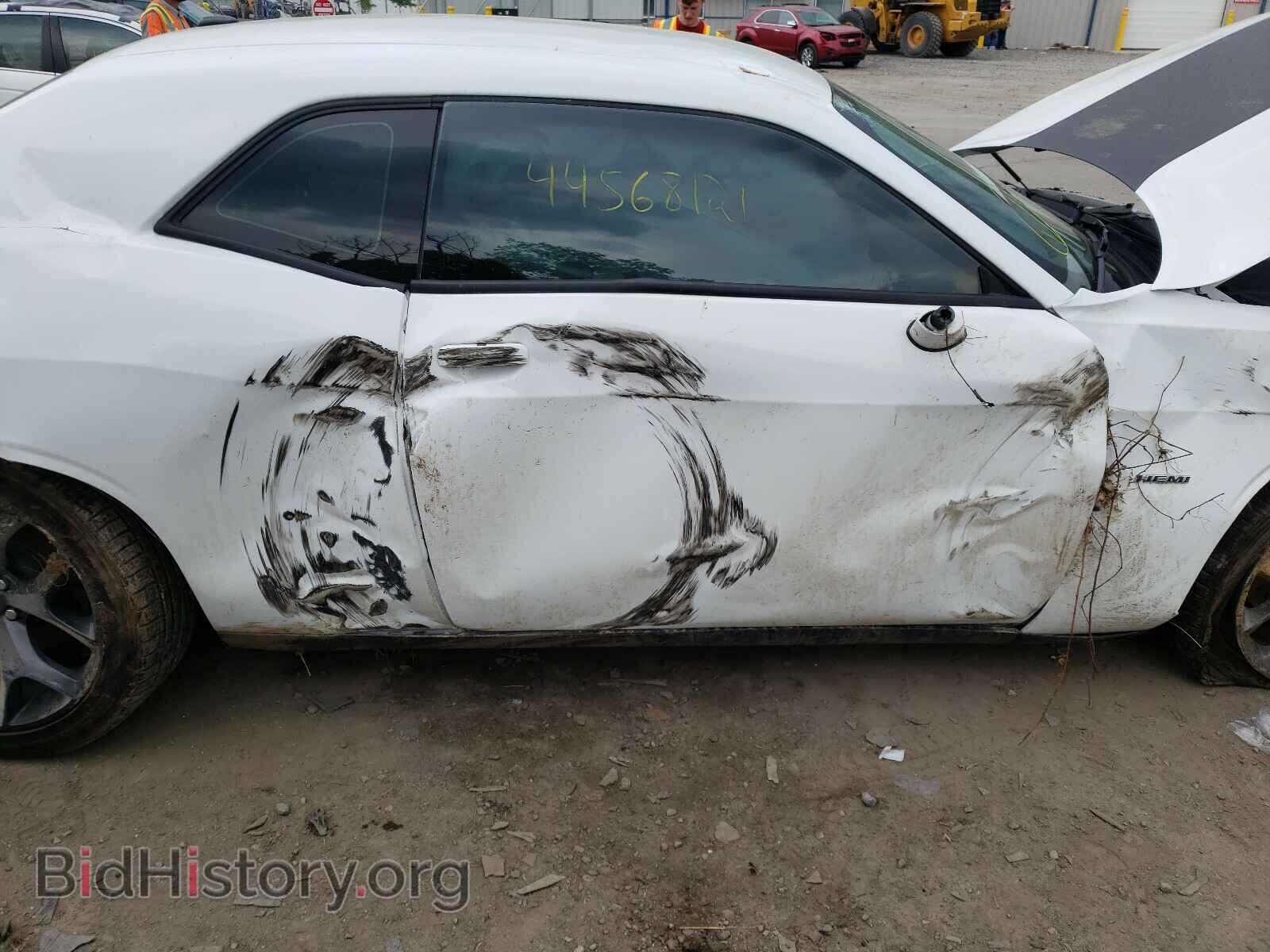 2019 DODGE CHALLENGER - VIN: 2C3CDZBT0KH606432 - Фото 9