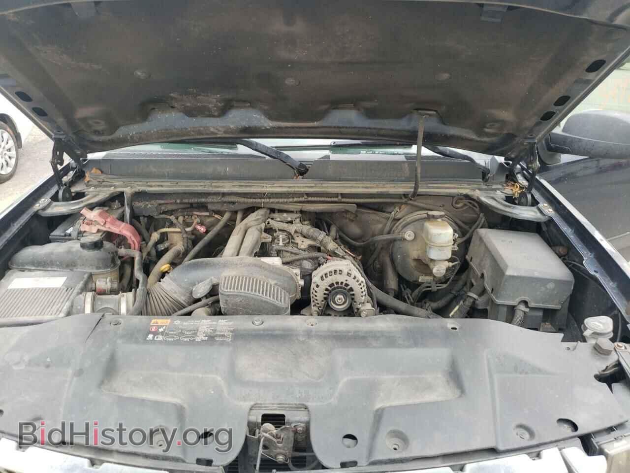 2007 GMC SIERRA - VIN: 2GTEK13M071616431 - Фото 7
