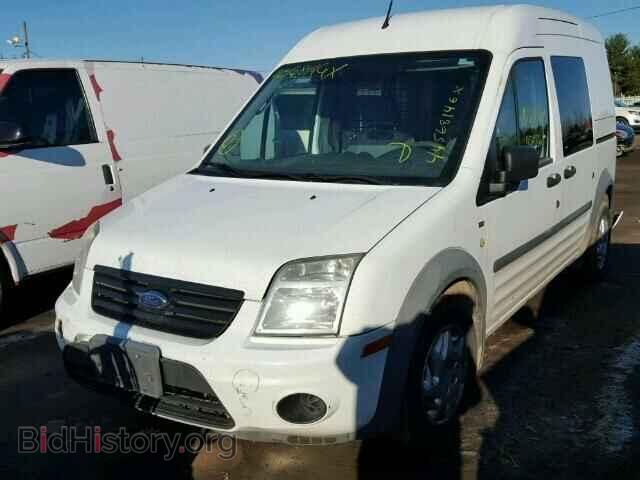 2011 FORD TRANSIT CO - VIN: NM0LS6BN4BT059909 - Фото 2